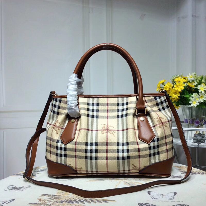 Burberry Top Handle Bags